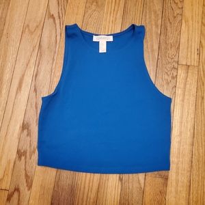 Basic Crop Top Tank